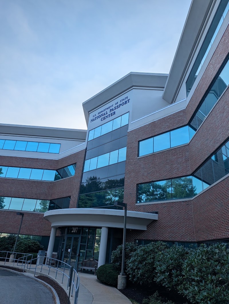 National Passport Center - National Passport Center 207 International Dr, Portsmouth, NH 03801, USA