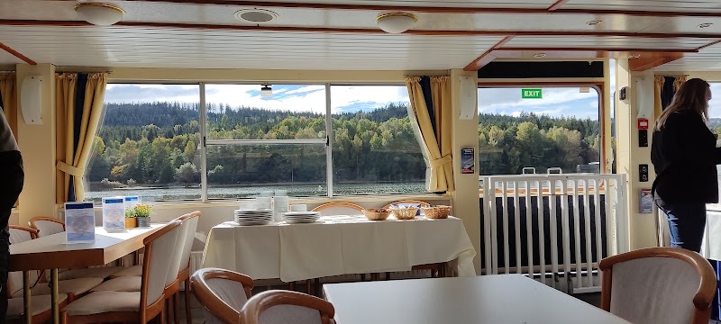 Přístaviště lodní dopravy Frymburk - Přístaviště lodní dopravy Frymburk, vodní nádrž Lipno I, 382 79 Frymburk, Czechia