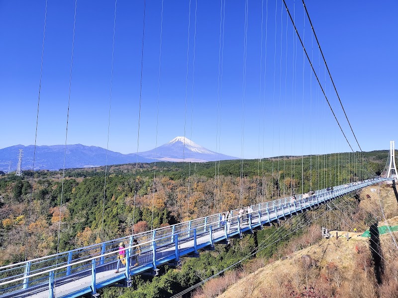 Mishima Skywalk - Mishima Skywalk 313 Sasahara Shinden, Mishima, Shizuoka 411-0012, Japan