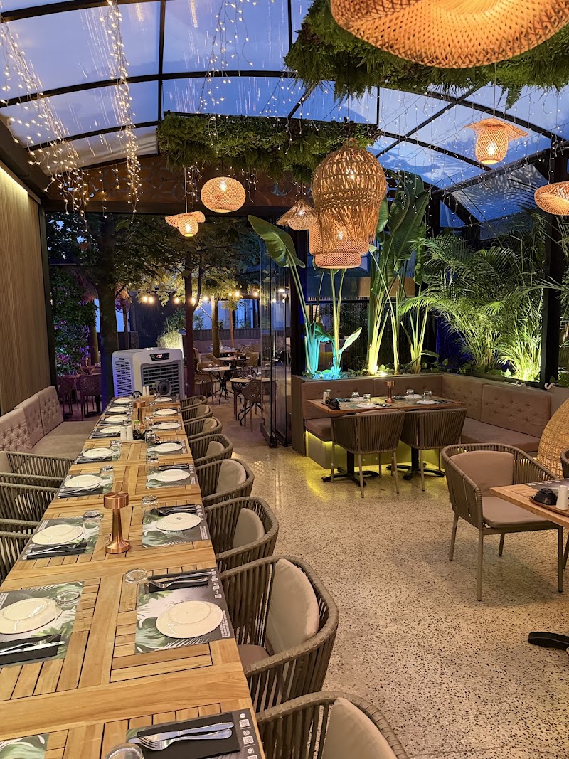 Mystic Lounge Bar & Restaurant - Mystic Lounge Bar & Restaurant Watkins 18, KAT 2-3, Larnaka 6022, Cyprus