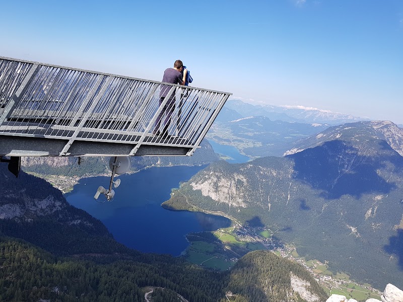 World Heritage Spiral (Welterbespirale) - World Heritage Spiral (Welterbespirale), 4831 Obertraun am Hallstättersee, Austria