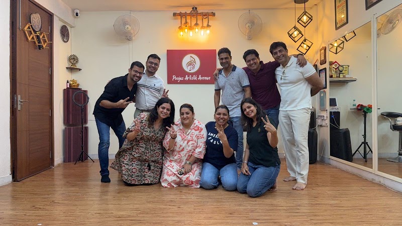 Pooja'z Artistik Avennue - Freestyle Dance Classes, Music Classes, Wedding Choreography - Pooja'z Artistik Avennue - Freestyle Dance Classes, Music Classes, Wedding Choreography AnantRaj Estate, Sector-63A, Floors, Sector 60, Gurugram, Haryana 122001, India