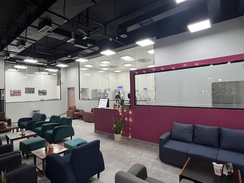 Dach & Nona, The Ice Cream Factory - Dach & Nona, The Ice Cream Factory, Dach & Nona, 2173, Main, Ramgarh Rd, opposite M3M Urbana Premium, Sector 64, Gurugram, Haryana 122102, India