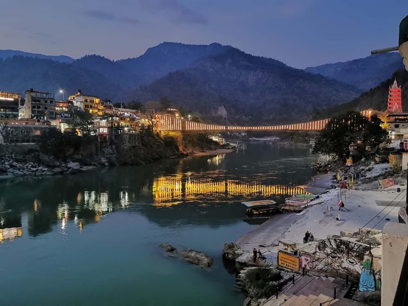 Rishikesh - Rishikesh Rishikesh, Uttarakhand, India