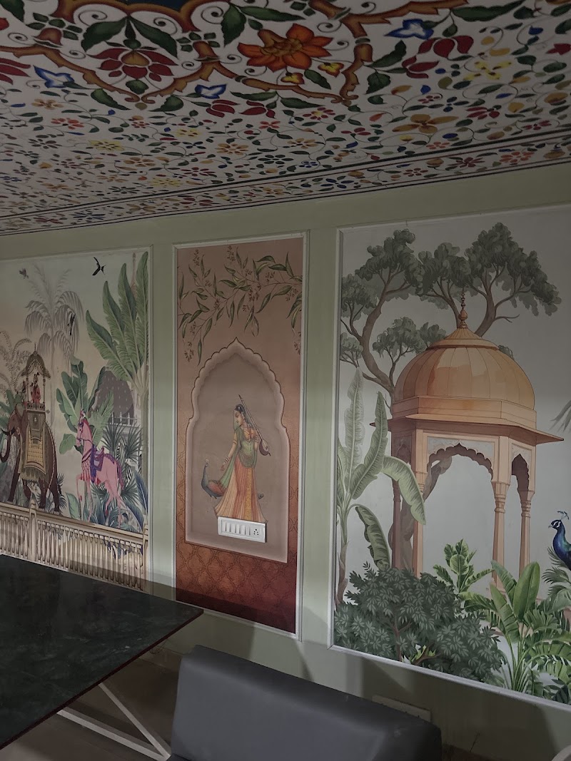 Heritage restaurant - Heritage restaurant G-4, shree Gopal tower, Krishna Marg, C Scheme, Ashok Nagar, Jaipur, Rajasthan 302001, India