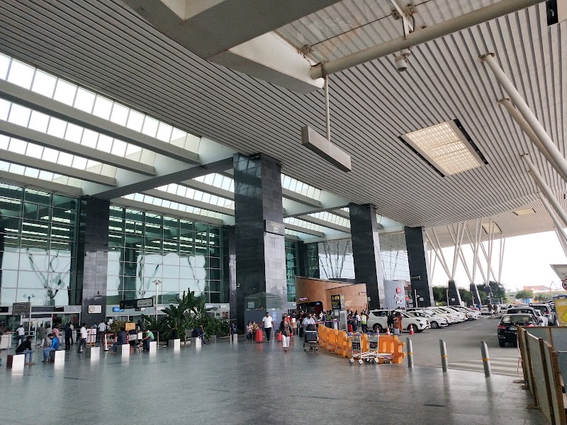Kempegowda International Airport Bengaluru - Kempegowda International Airport Bengaluru Karnataka 560300, India