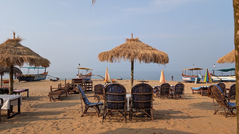 Tantra Cafe - Tantra Cafe Patnem, beach, Palolem, Canacona, Goa 403702, India