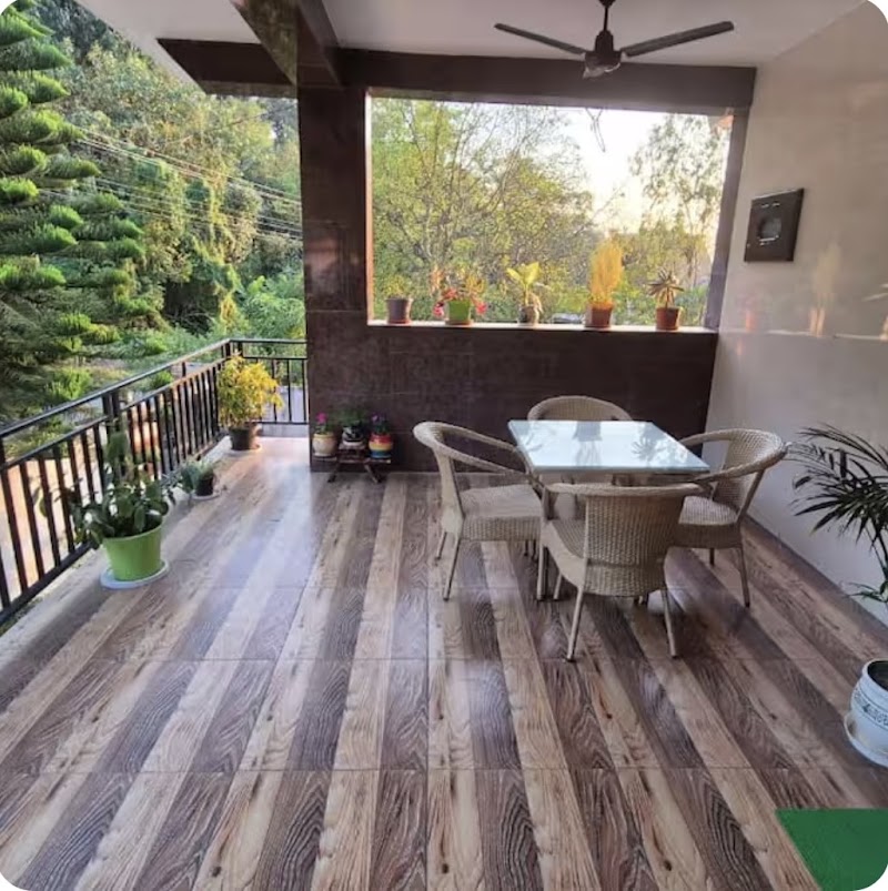 Asha home stay - Asha home stay V.p.o, Sarah Rd, tehsil, Dharamshala, Gujrehra, Himachal Pradesh 176215, India