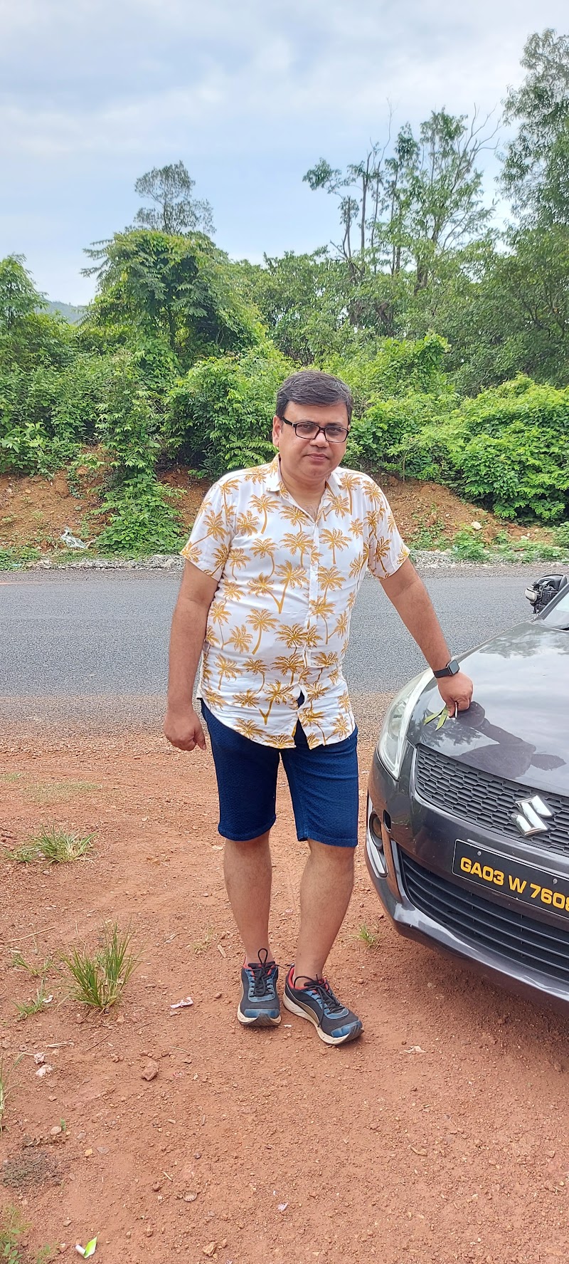 Agonda Beach Road - Agonda Beach Road, Agonda Beach Rd, Agonda, Goa 403702, India