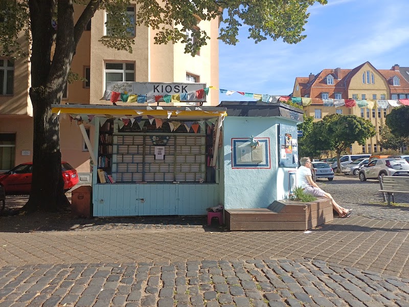 Büdchen am Nikolausplatz - Büdchen am Nikolausplatz, Remigiusstraße 59, 50937 Köln-Lindenthal, Germany