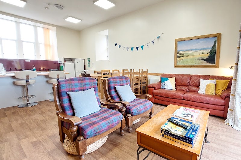 The Findhorn Village Centre & Hostel - The Findhorn Village Centre & Hostel, The Old School, Church Pl, Findhorn, Forres IV36 3YR, UK