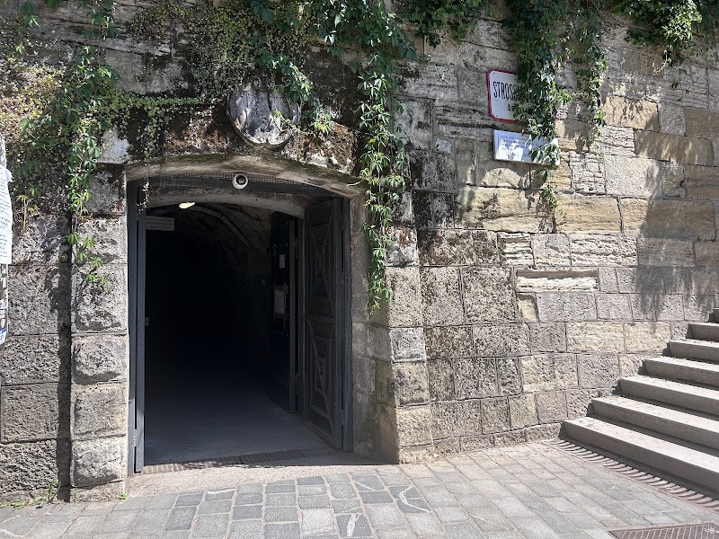 Tunel Grič - Tunel Grič Mesnička ul. 19, 10000, Zagreb, Croatia