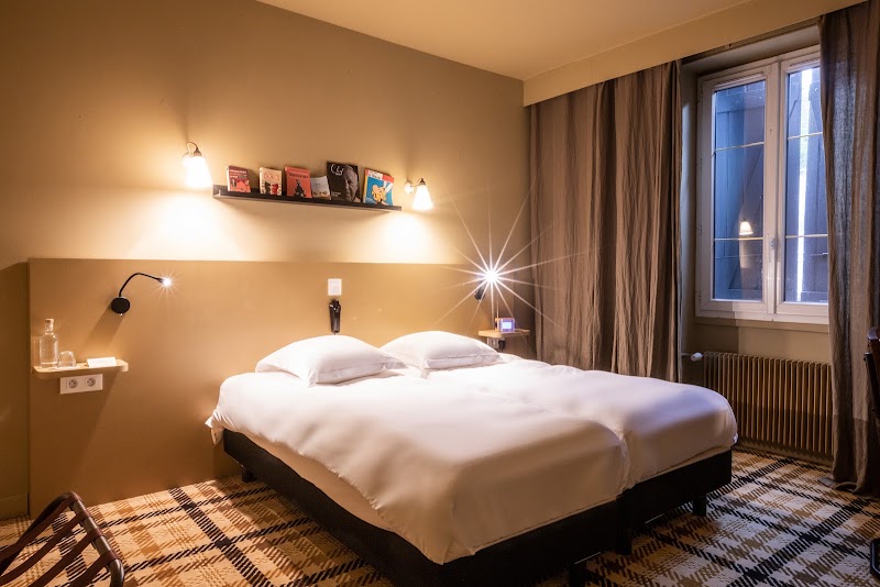 Hôtel Le Beaulieu - Hôtel Le Beaulieu 19 Av. Général de Gaulle, 69260 Charbonnières-les-Bains, France