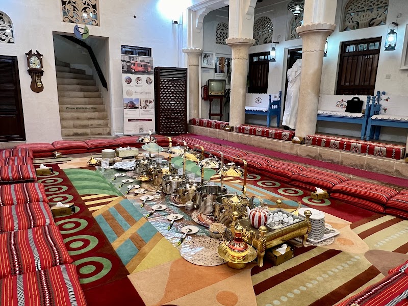 Sheikh Mohammed Centre for Cultural Understanding - Sheikh Mohammed Centre for Cultural Understanding Al Mussallah Rd - Al Souq Al Kabeer - Al Fahidi - Dubai - United Arab Emirates