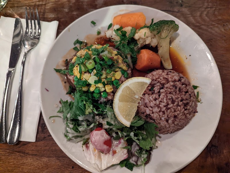 Vantra Vegan - Vantra Vegan 5 Wardour St, London W1D 6PB, UK