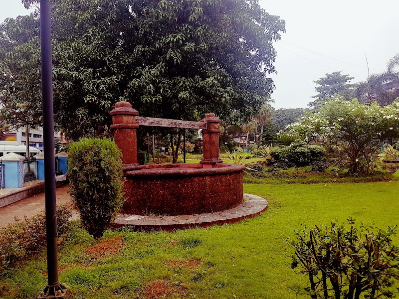 Panjim Municipal Garden - Panjim Municipal Garden, FRXH+V79, Cunha Rivara Rd, Near Panjim Church, Ozari, Panaji, Goa 403001, India