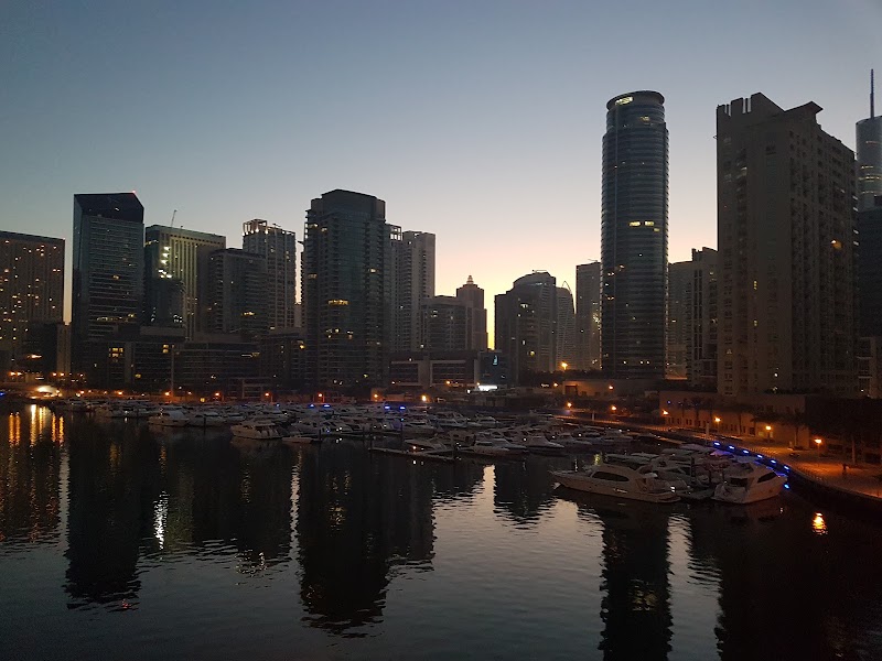 Marina Wharf 1 - Marina Wharf 1 34FM+429 - شارع شاطئ جميرة - Marsa Dubai - Dubai Marina - Dubai - United Arab Emirates