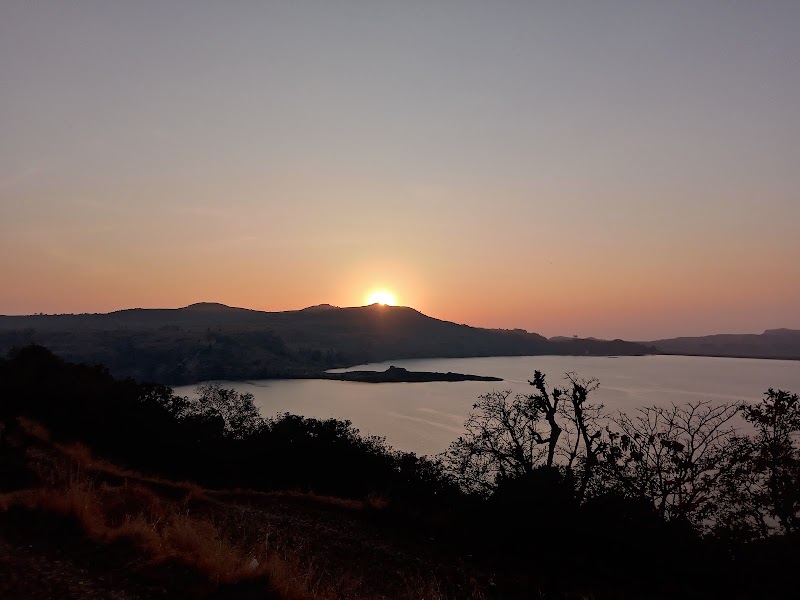 Sunset View Point - Sunset View Point JJP2+544, Bahuli Dam Rd, Bhavli Kh, Maharashtra 422403, India