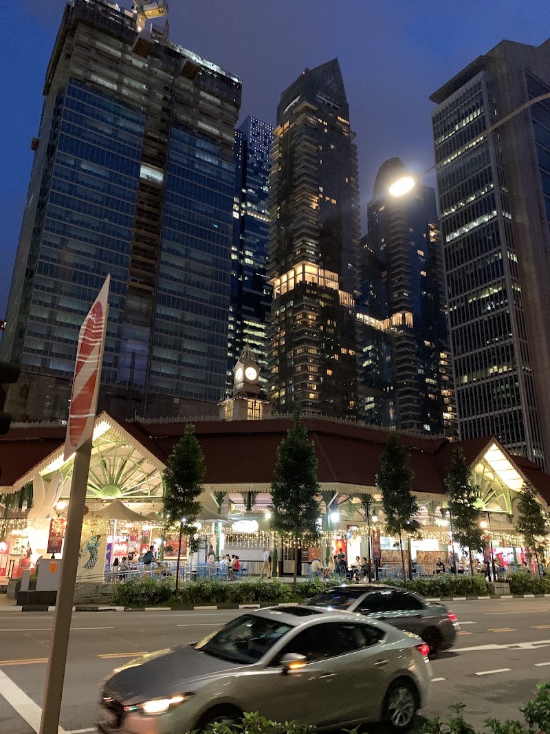 City Hall Square - City Hall Square, 10 Coleman St, Singapore 179809