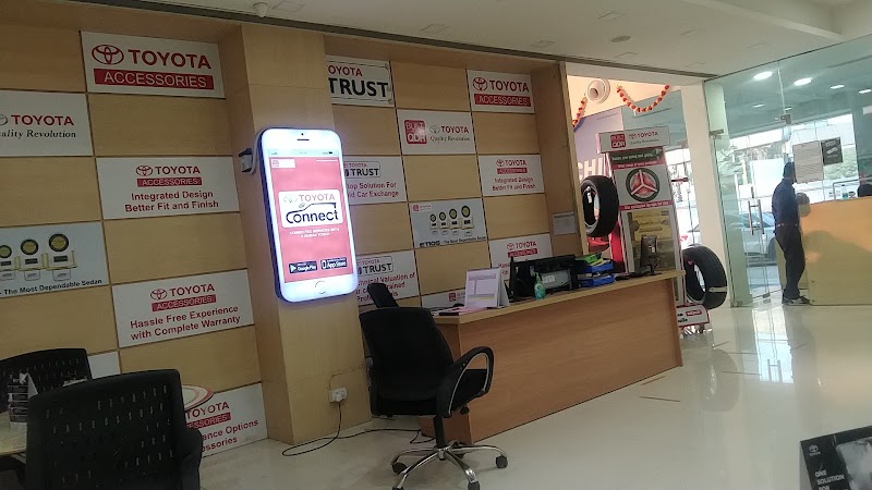 JD TOYOTA Bilaspur - JD TOYOTA Bilaspur, Near Reliance Petrol Pump, NH 130, Raipur - Bilaspur Expy, Highway, Parsada, Chhattisgarh 495003, India