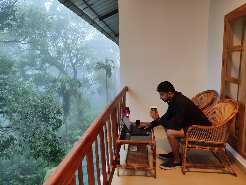 Bracknell Forest Resort - Bracknell Forest Resort, Pothamedu, Bison Valley, Pooppara Rd, Munnar, Keralam 685565, India