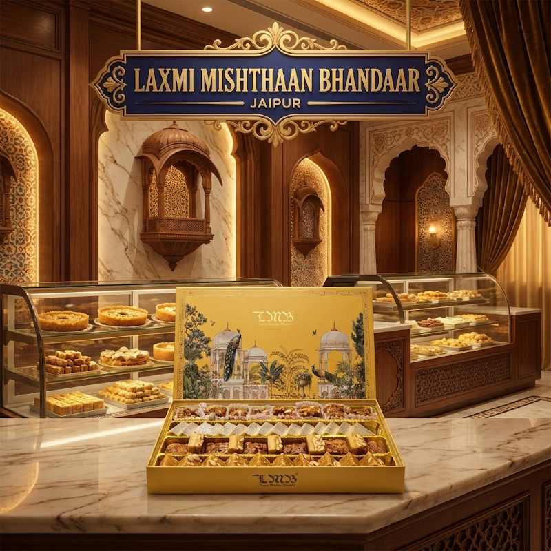 Laxmi Misthan Bhandar