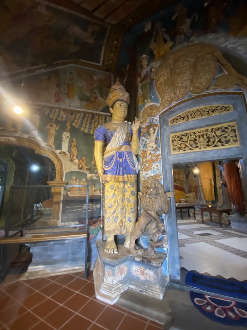 Agrabodhi Raja Maha Viharaya - Agrabodhi Raja Maha Viharaya Sri Agrabhodi Viharaya, Weligama, Sri Lanka