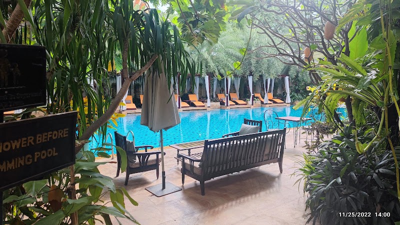 Palace Gate Hotel & Resort by EHM - Palace Gate Hotel & Resort by EHM, 44, Sothearos Blvd (corner of street, 240, Phnom Penh 12206, Cambodia