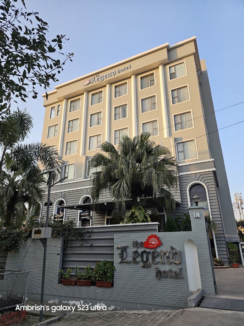 The Legend Hotel