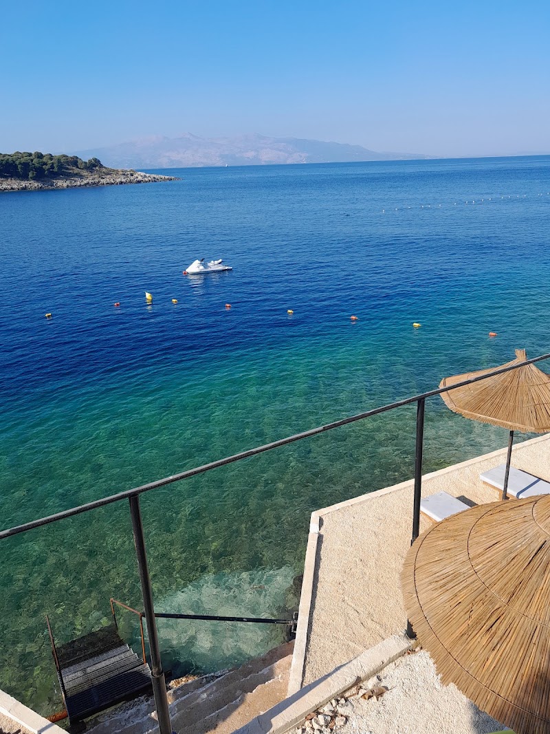 Villa Alisja Sarande - Private Beach, Sarande - Villa Alisja Sarande - Private Beach, Sarande VXGJ+R4H, Rruga Idriz Alidhima, Saranda, Albania