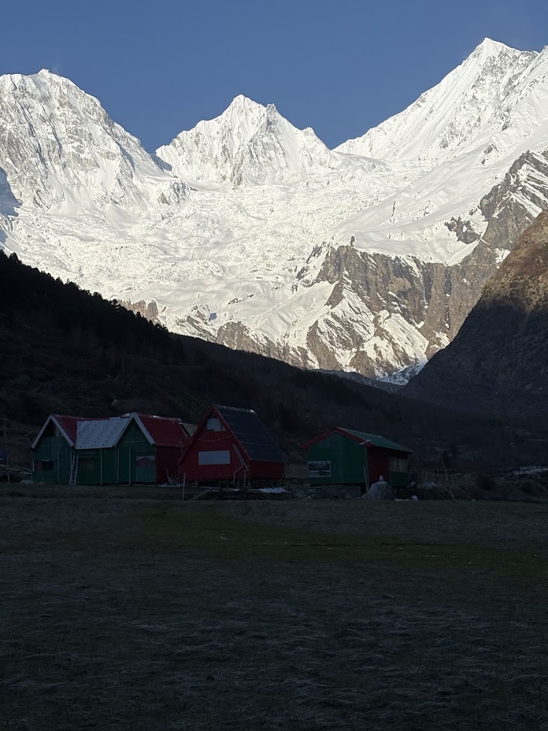Panchachulli Base Camp Ganesh Dugtal - Panchachulli Base Camp Ganesh Dugtal, 6GXM+94, Dugtu, Uttarakhand 262545, India