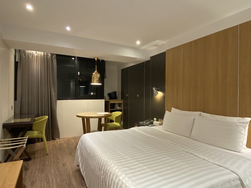 Hotel Relax II - Hotel Relax II 100, Taiwan, Taipei City, Zhongzheng District, Liming Village, Section 1, Hankou St, 15號大廳樓層