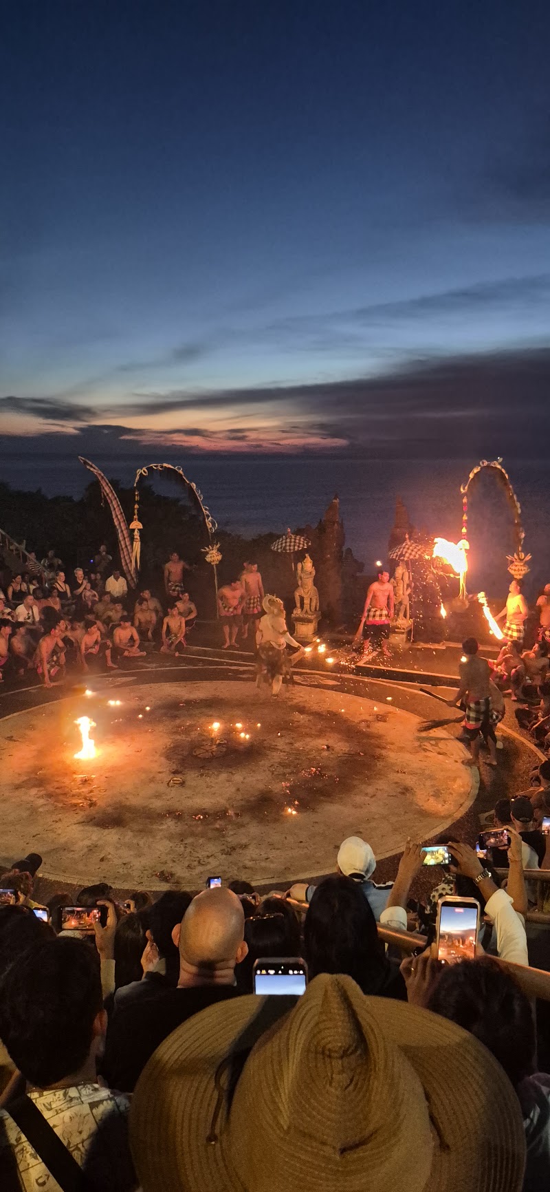 Kecak Fire Dance Sunset Uluwatu - Kecak Fire Dance Sunset Uluwatu, 539P+J4, Pecatu, South Kuta, Badung Regency, Bali, Indonesia