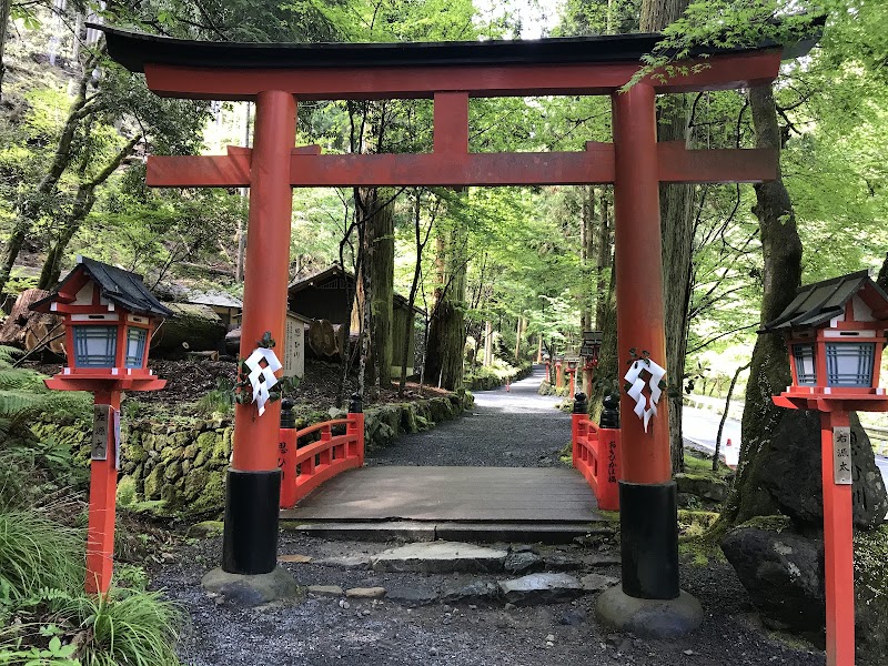 Honden (Kifunenomiya) - Honden (Kifunenomiya) 182 Kuramakibunechō, Sakyo Ward, Kyoto, 601-1112, Japan