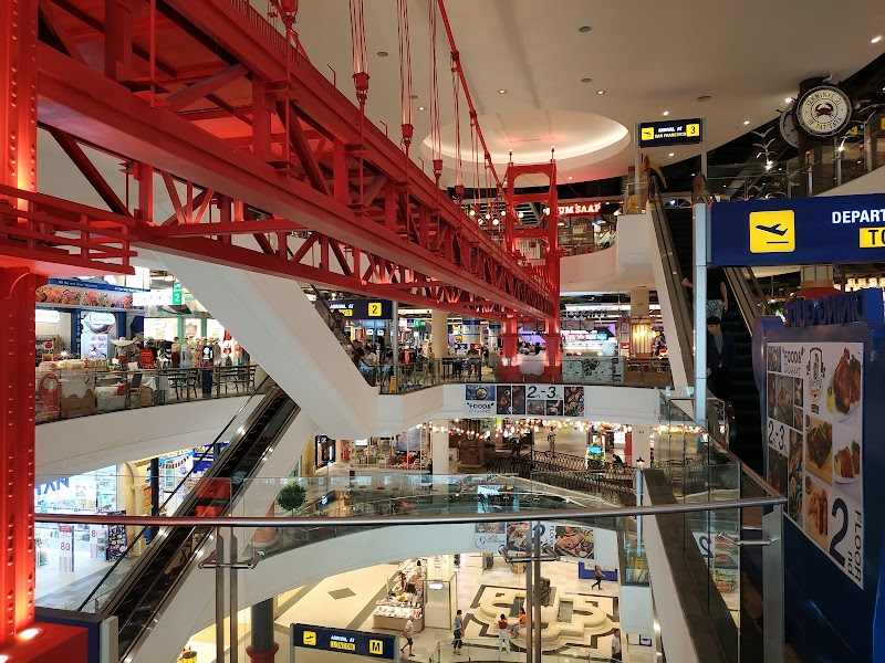 Terminal21 Pattaya - Terminal21 Pattaya 777 777/1 ตำบล Muang Pattaya, Amphoe Bang Lamung, Chang Wat Chon Buri 20150, Thailand