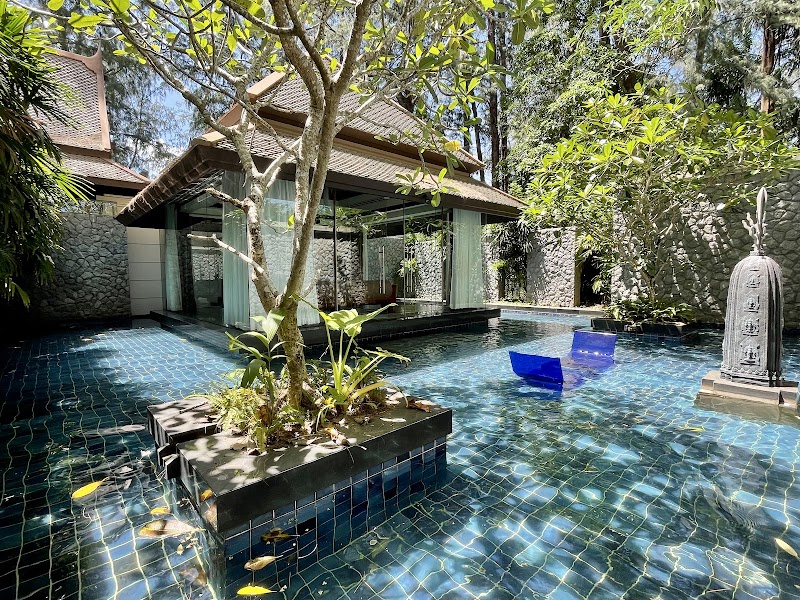 DoublePool Villas by Banyan Tree Phuket - DoublePool Villas by Banyan Tree Phuket 33 33/27 หมู่ที่ 4 ถนน ศรีสุนทร Bang Tao Beach, Tambon Choeng Thale, Amphoe Thalang, Chang Wat Phuket 83110, Thailand