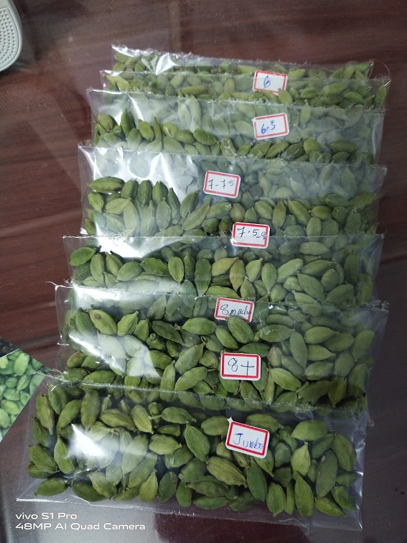 Wayanad Spices Gartens - Wayanad Spices Gartens Kaloor, Kalloor, Kerala 673592, India