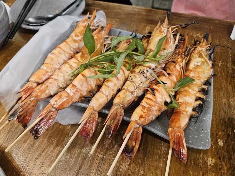 Mai Hương Restaurant - Grand World Phú Quốc - Mai Hương Restaurant - Grand World Phú Quốc TH1-09 GrandWorld, Phú Quốc, An Giang 92512, Vietnam