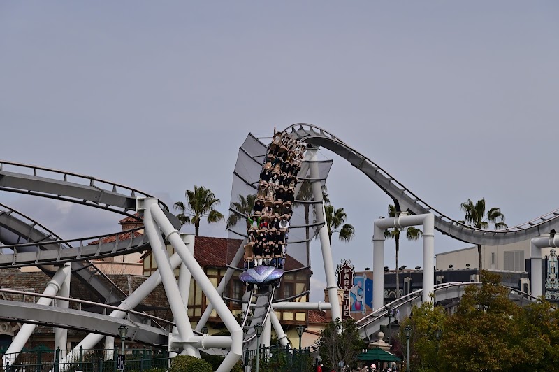 Hollywood Dream - The Ride - Hollywood Dream - The Ride, Japan, 〒554-0031 Osaka, Konohana Ward, Sakurajima, 2-chōme−1−３３ ユニバーサル・スタジオ・ジャパン ハリウッド・エリア