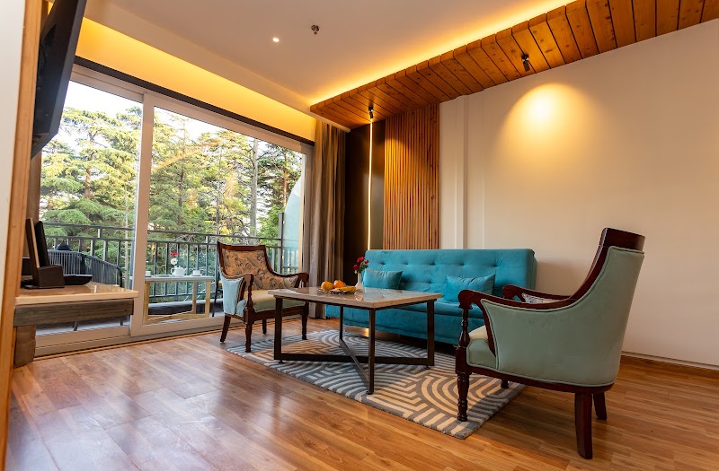 The Belvedere Himalayan Retreat, Mcleodganj - The Belvedere Himalayan Retreat, Mcleodganj 1, McLeodganj Rd, McLeod Ganj, Kangra, Dharamshala, Himachal Pradesh 176215, India