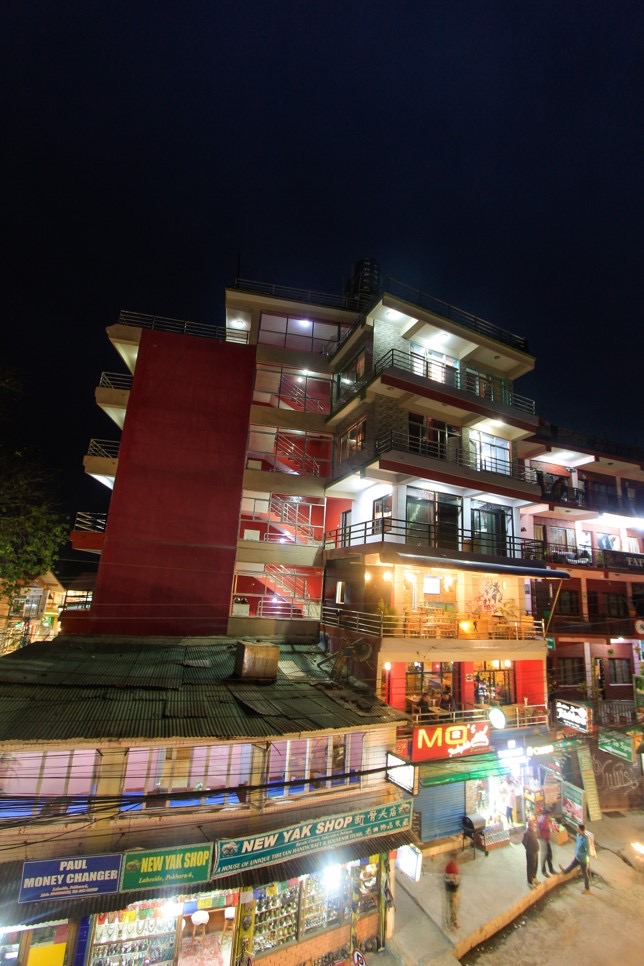 Paila Hostel Lakeside - Paila Hostel Lakeside Pokhara 33700, Nepal