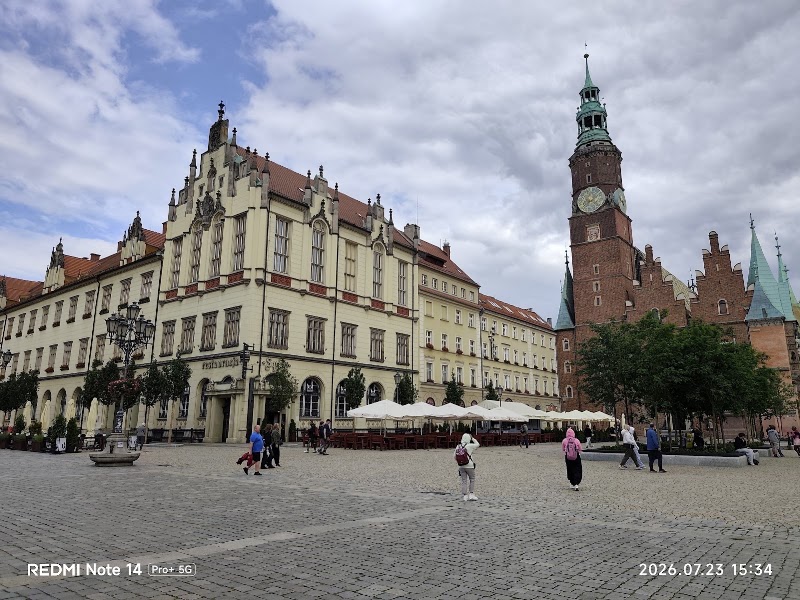Rynek Wrocławski - Rynek Wrocławski Rynek we Wrocławiu, 50-529 Wrocław, Poland