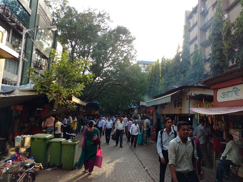 Khao gali Mumbai - Khao gali Mumbai, XR2G+VWH, Charni Road East, Fanas Wadi, Kalbadevi, Mumbai, Maharashtra 400002, India