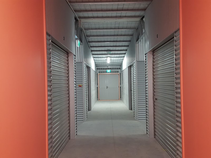 Oasis Storage Ltd - Oasis Storage Ltd 5 Mamaku Street, Tauhara, Taupō 3378, New Zealand