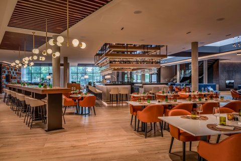 Geneva Marriott Hotel - Geneva Marriott Hotel Chemin du Ruisseau 1, Cointrin, 1216 Genève, Switzerland