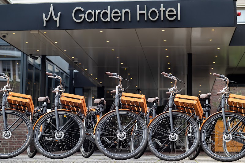 Hotel Amsterdam - Bilderberg Garden Hotel - Hotel Amsterdam - Bilderberg Garden Hotel Dijsselhofplantsoen 7, 1077 BJ Amsterdam, Netherlands