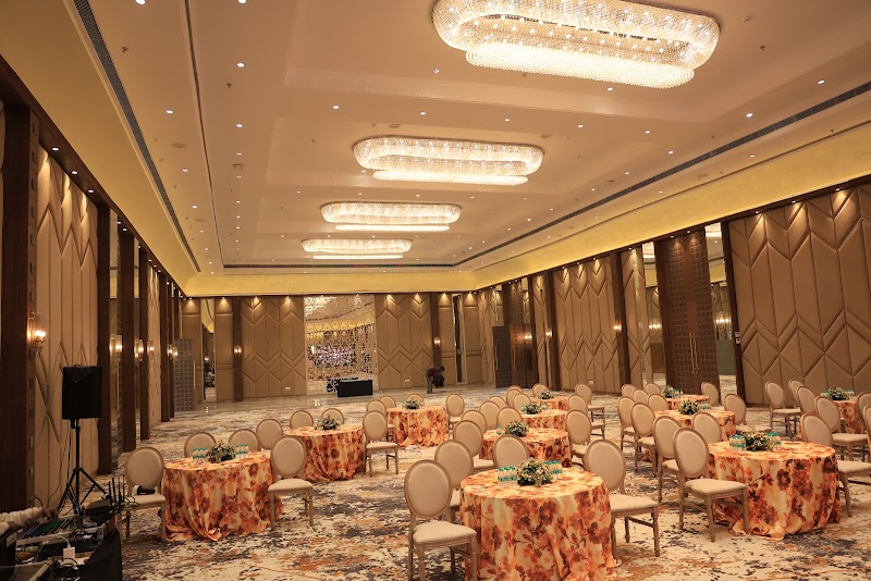 Pride Premier Alwar - Pride Premier Alwar Kathi Gathi Sariska, Tiger Reserve Road, Alwar, Rajasthan 301001, India