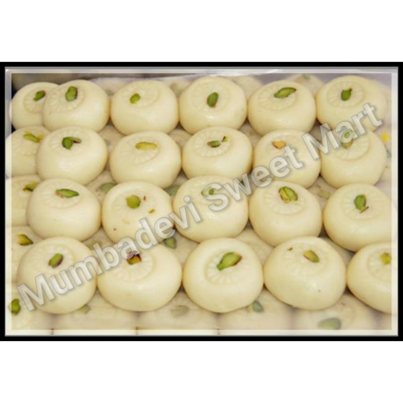Mumbadevi Sweet Mart - Mumbadevi Sweet Mart A-B 166, Mumba Devi Marg, Mumbadevi Compound, Mumbadevi Area, Bhuleshwar, Mumbai, Maharashtra 400002, India