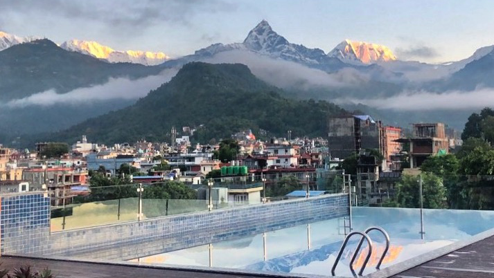 Dahlia Boutique Hotel - Dahlia Boutique Hotel Lakeside Rd, Pokhara 33700, Nepal