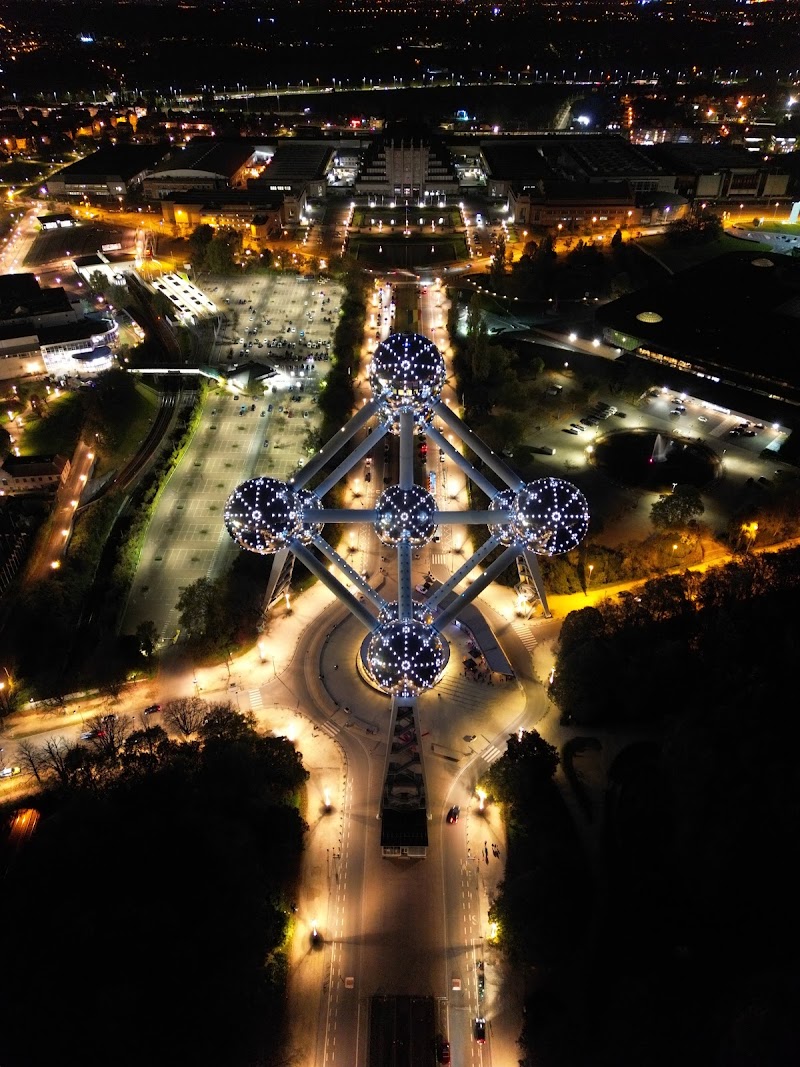 Atomium - Atomium Pl. de l'Atomium 1, 1020 Bruxelles, Belgium